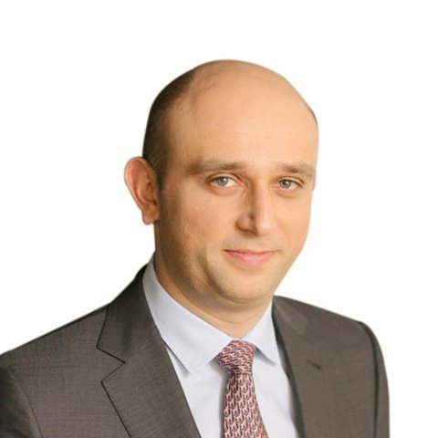 Oleksandr Kravchenko